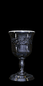 ANIMATED SILVER CHALICE